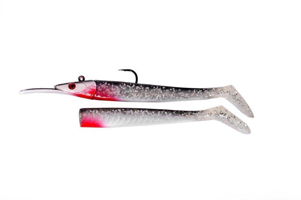 Sea Horse Paddle Jig 16,5 Cm 37 Gr L03 Silikon - 1