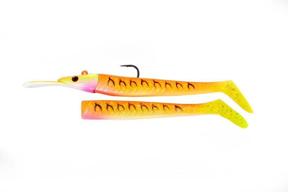 Sea Horse Paddle Jig 16,5 Cm 37 Gr L04 Silikon - 1