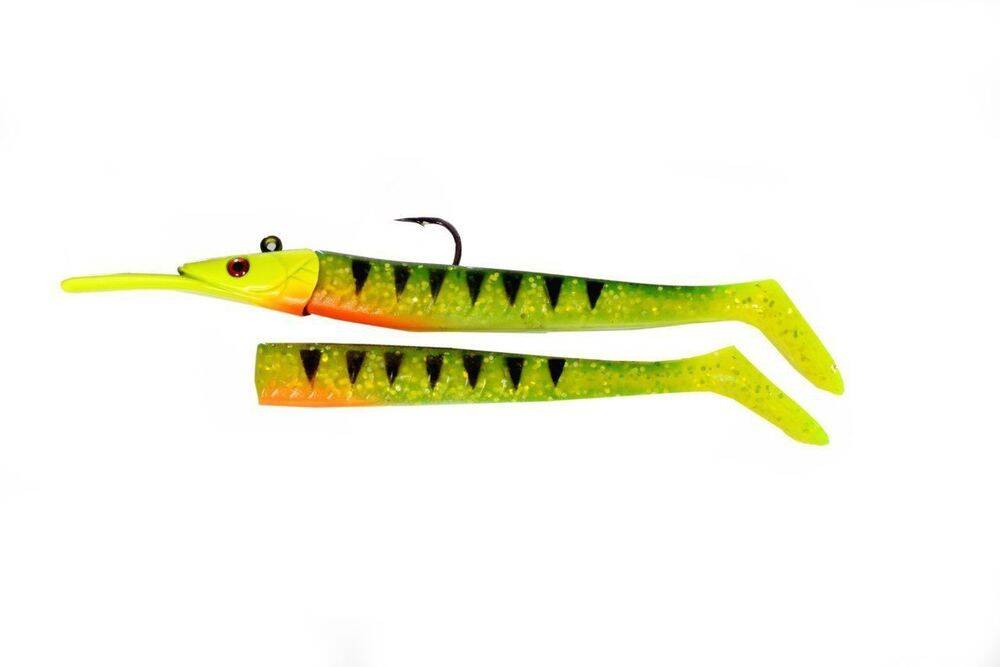 Sea Horse Paddle Jig 16,5 Cm 37 Gr L05 Silikon - 1