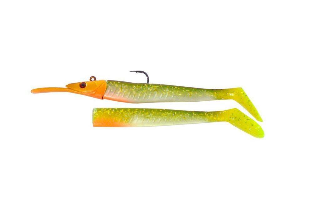 Sea Horse Paddle Jig 16,5 Cm 37 Gr L06 Silikon - 1