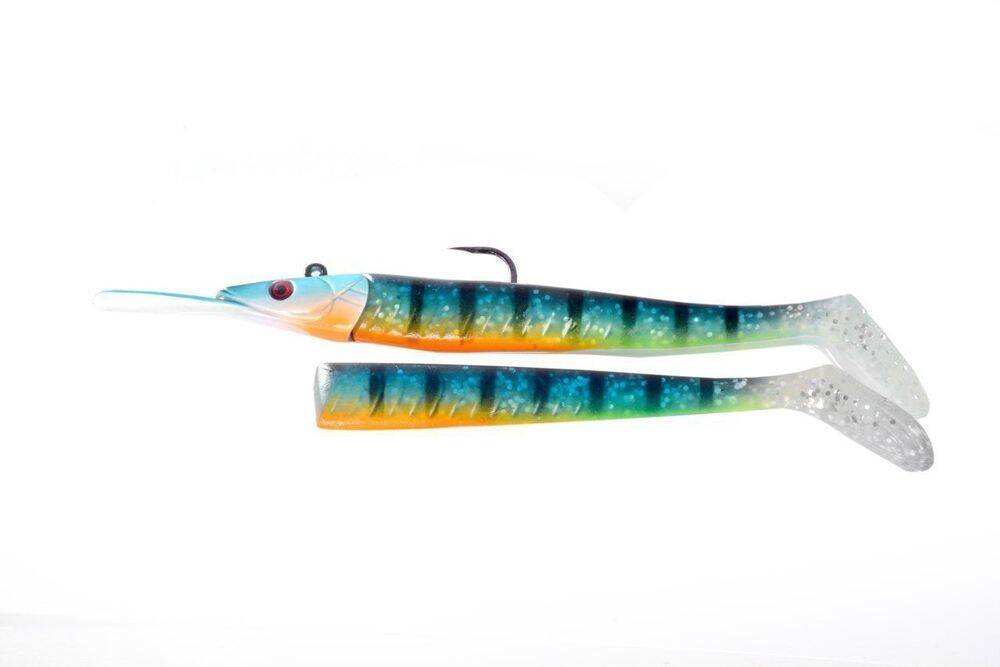Sea Horse Paddle Jig 16,5 Cm 37 Gr L07 Silikon - 1