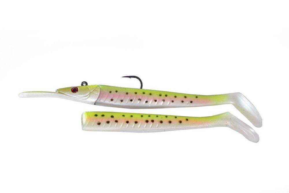 Sea Horse Paddle Jig 16,5 Cm 37 Gr L08 Silikon - 1
