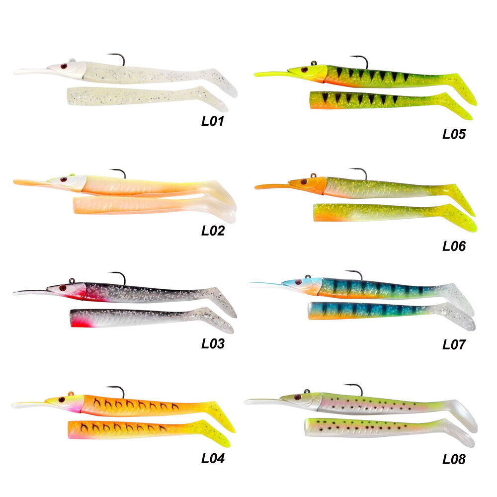 Sea Horse Paddle Jig 16,5 Cm 37 Gr Silikon - 1