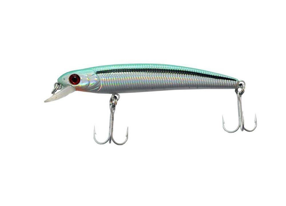 Sea Horse  Pins 9 Cm 13 7,5 Gr Sahte Balık - 1