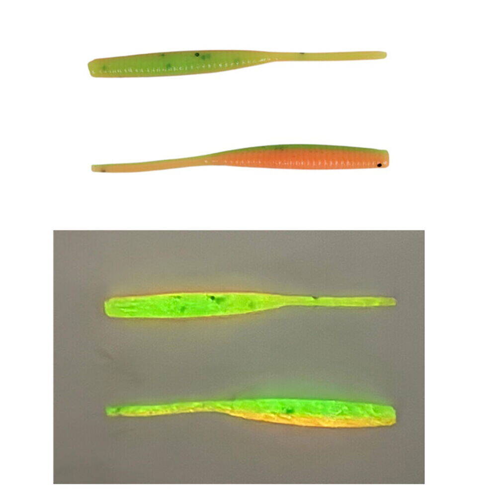 Sea Horse Plankton Fire Tiger Glow 5,5 cm - 1