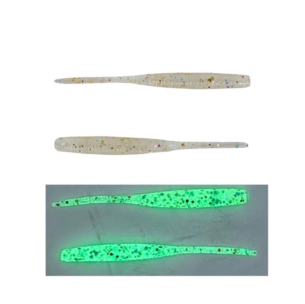Sea Horse Plankton White Glow 5,5 cm - 1