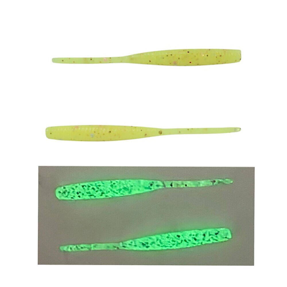 Sea Horse Plankton Yellow Glow 5,5 cm - 1