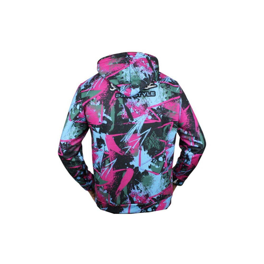 Sea Horse Polar Jacket Candy 2XL - 4
