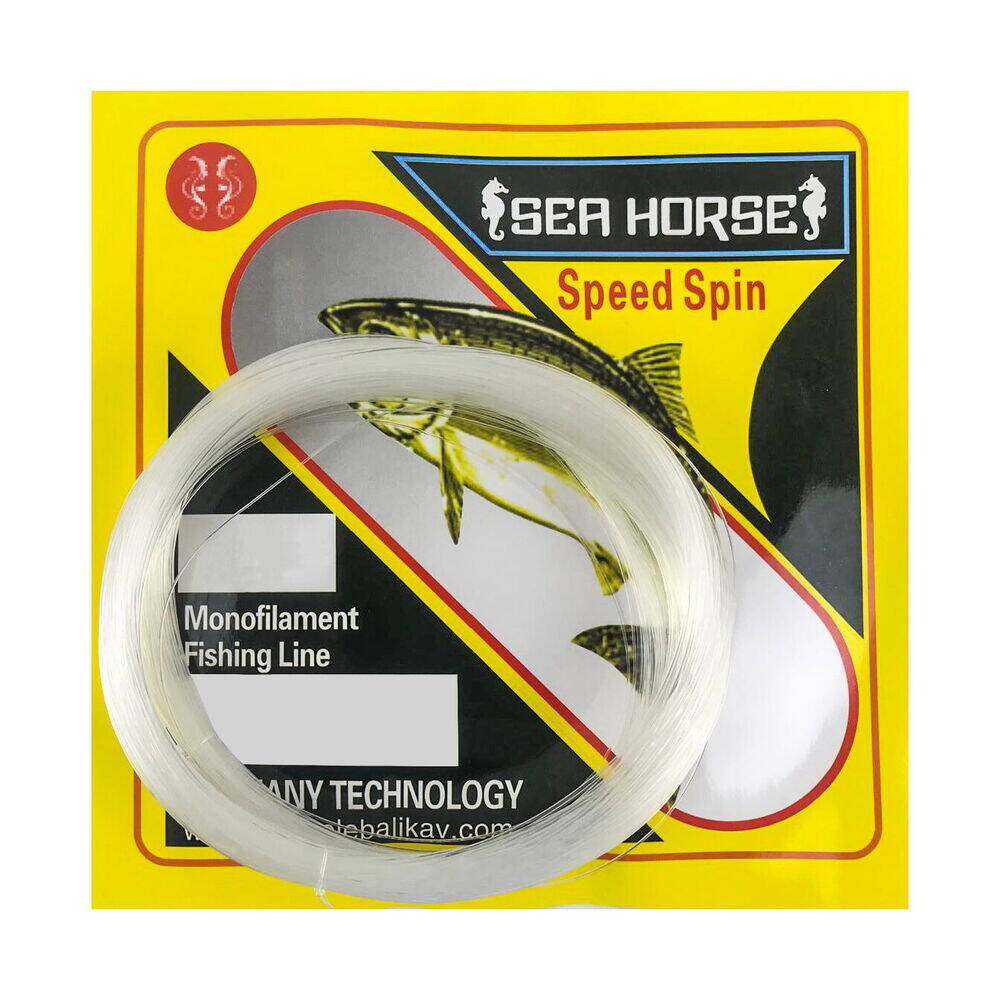 Sea Horse Poşet Misina 100 Mt - 1
