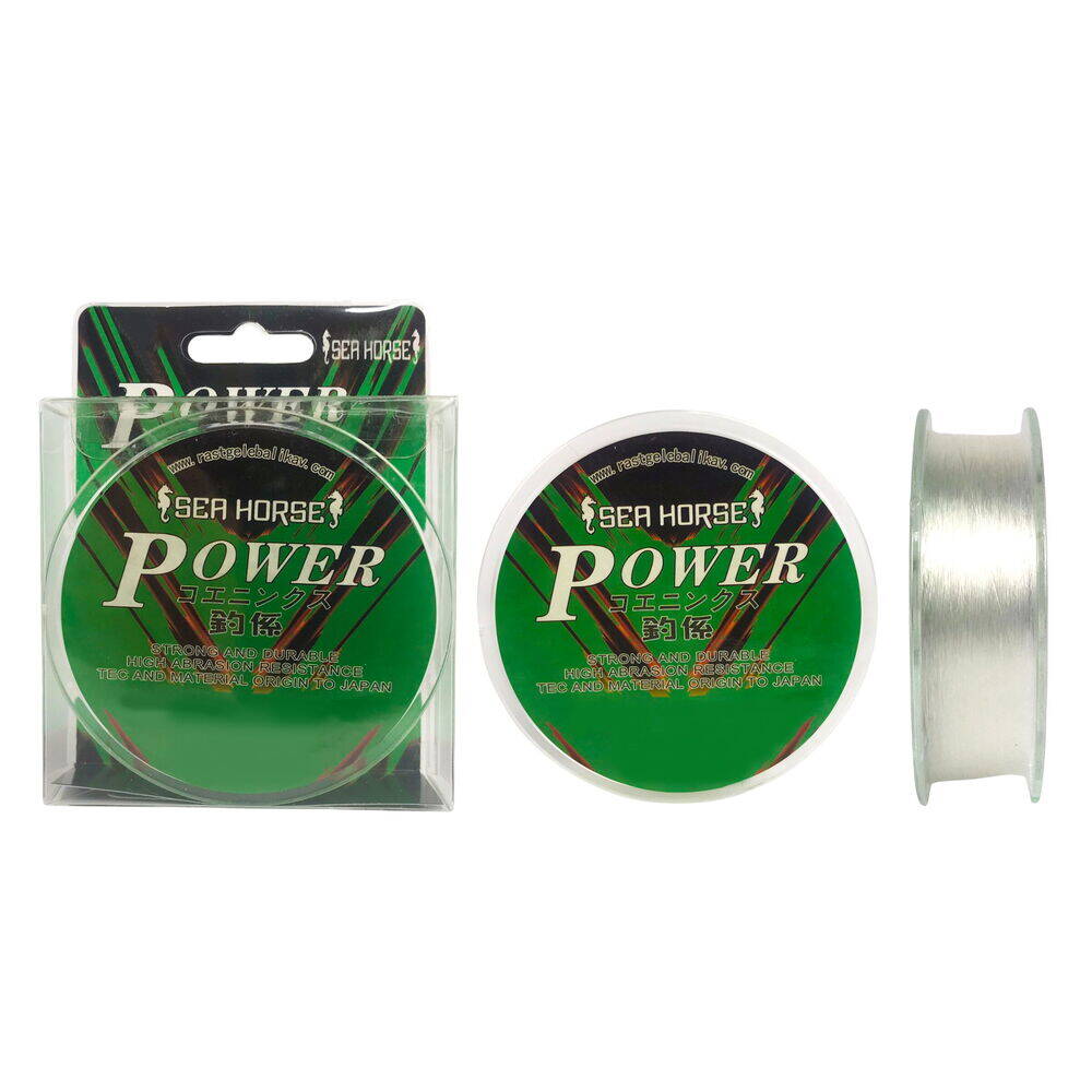 Sea Horse Power 0,25 Mm 300 Mt Misina - 1