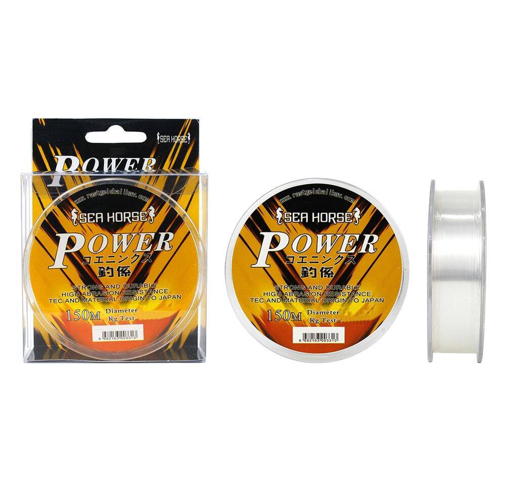 Sea Horse Power 0,45 Mm 150 Mt Misina - 1