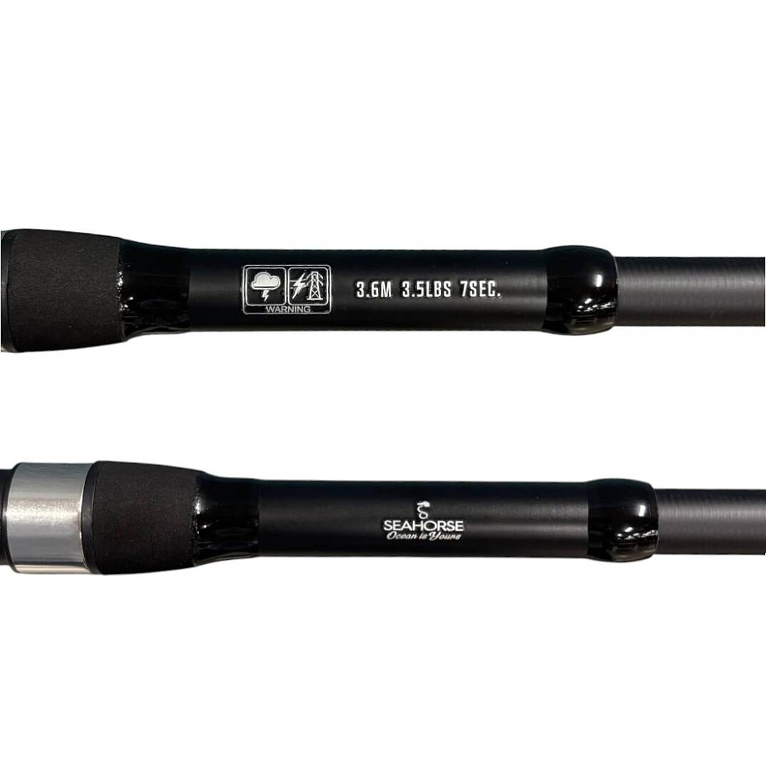 Sea Horse Power Toro 3,60m 3,5 Lb Telesurf - 6