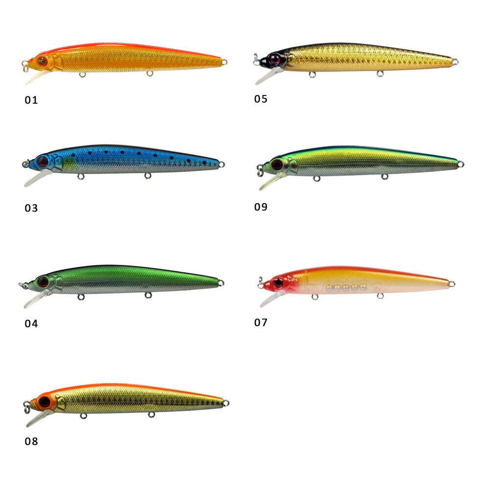 Sea Horse Pro 11,5 Cm 14 Gr Sahte Balık - 1
