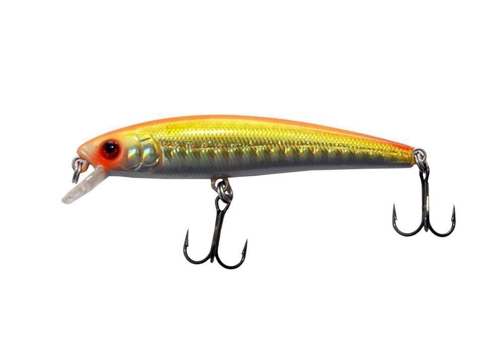 Sea Horse Pro 5 Cm 08 3 Gr Sahte Balık - 1