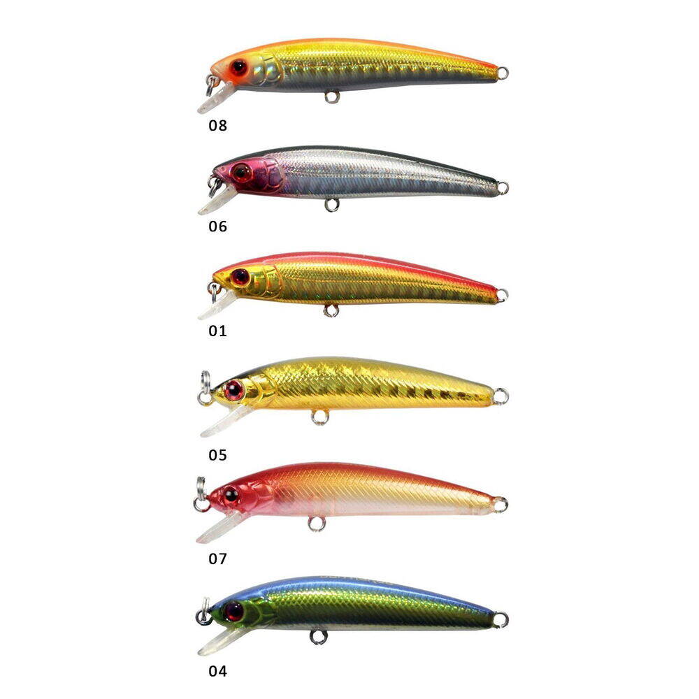 Sea Horse Pro 5 Cm 3 Gr Sahte Balık - 1