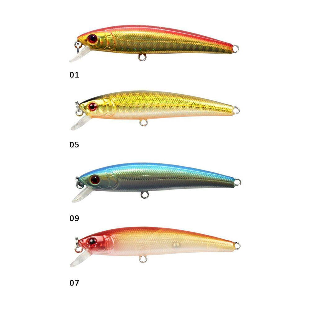 Sea Horse Pro 7,5 Cm 5 Gr Sahte Balık - 1