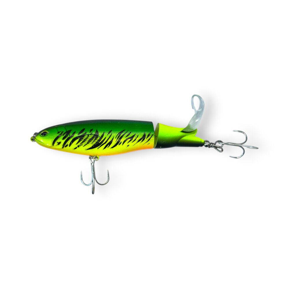 Sea Horse Propeller Tractor 13 Cm 36Gr Green Bar - 1