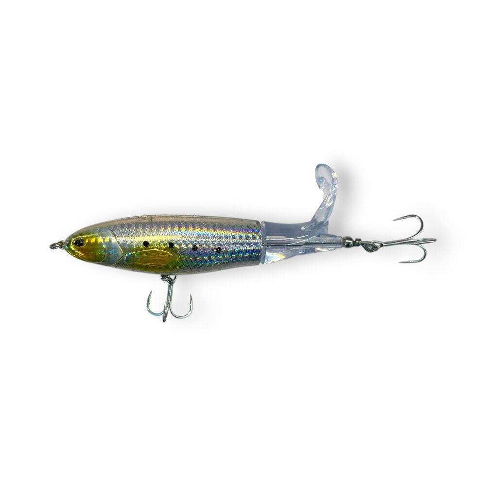 Sea Horse Propeller Tractor 13 Cm 36Gr Super Lazer - 1