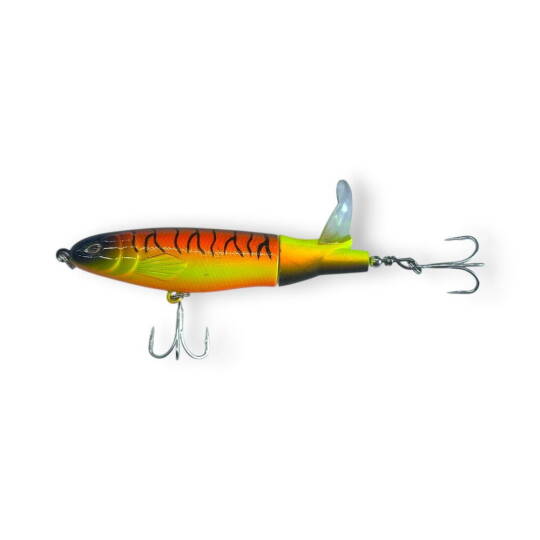 Sea Horse Propeller Tractor 9 Cm 13 Gr Tiger