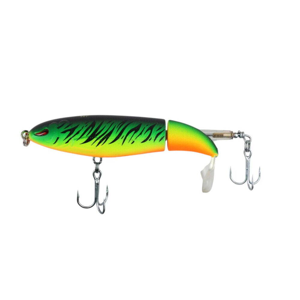 Sea Horse Propeller Tractor 90mm 13gr Crazy Tiger - 1