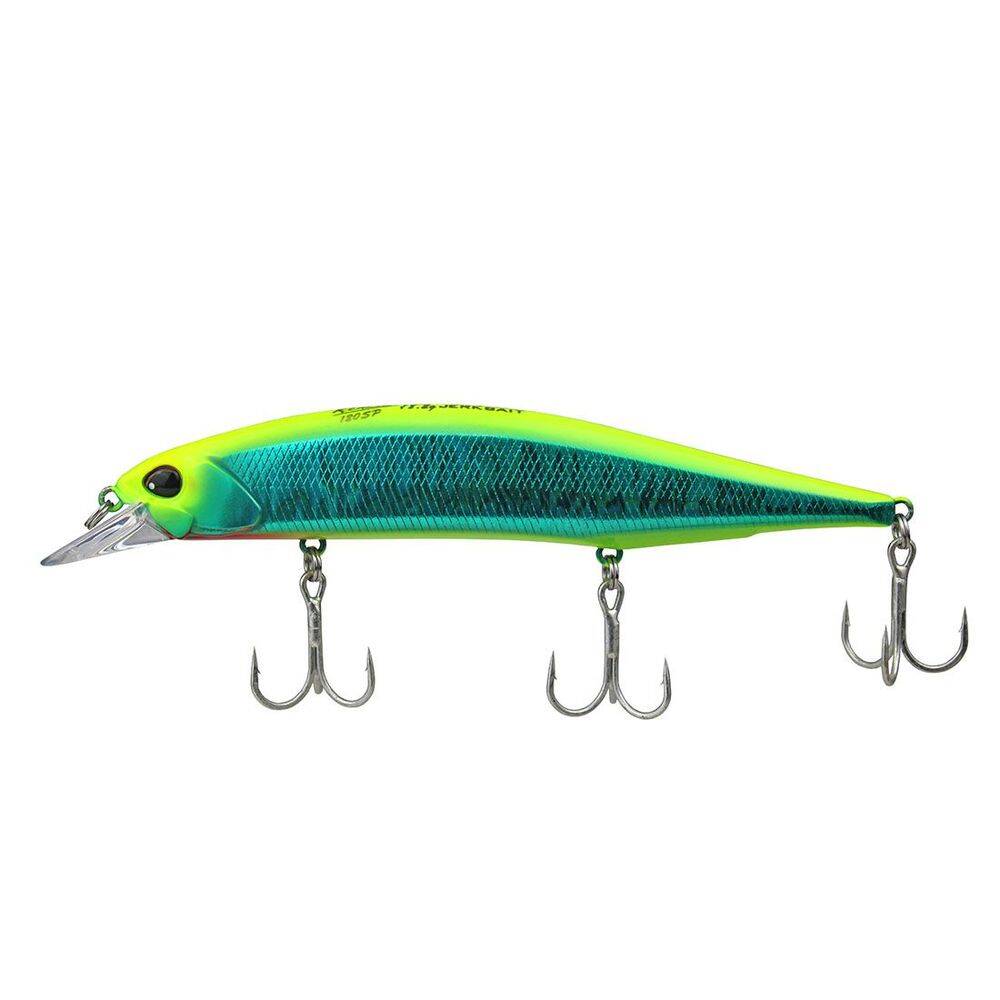 Sea Horse Realis Jerkbait 12 Cm 18,2 Gr Lb-07 - 1