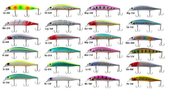 Sea Horse Realis Jerkbait 12 Cm 18,2 Gr Lk-22 - 2