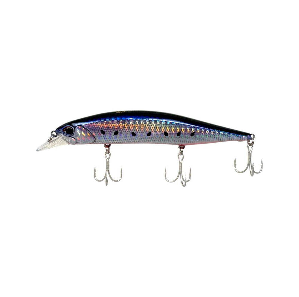 Sea Horse Realis Jerkbait 12 Cm 18,2 Gr Med Sardin - 1