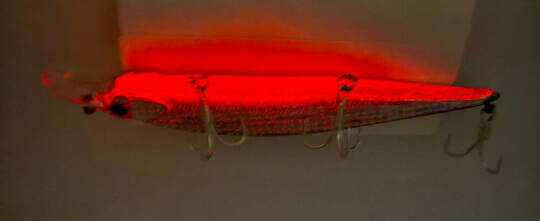 Sea Horse Realis Jerkbait 12 Cm 18,2 Gr Mew Glow B - 2