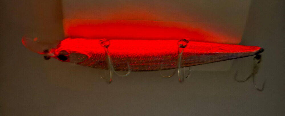 Sea Horse Realis Jerkbait 12 Cm 18,2 Gr Mew Glow B - 2