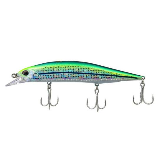 Sea Horse Realis Jerkbait 12 Cm 18,2 Gr Yl-09 - 1