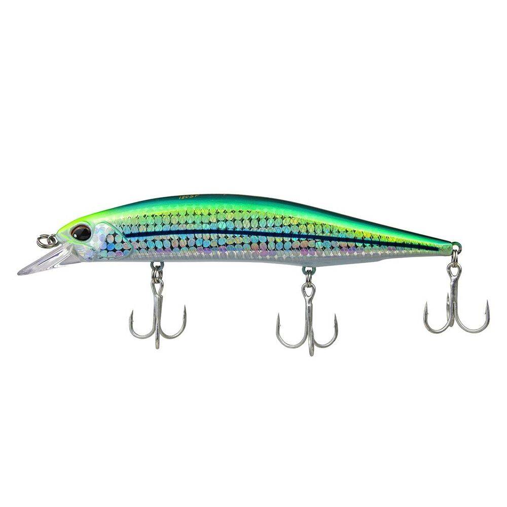 Sea Horse Realis Jerkbait 12 Cm 18,2 Gr Yl-09 - 1