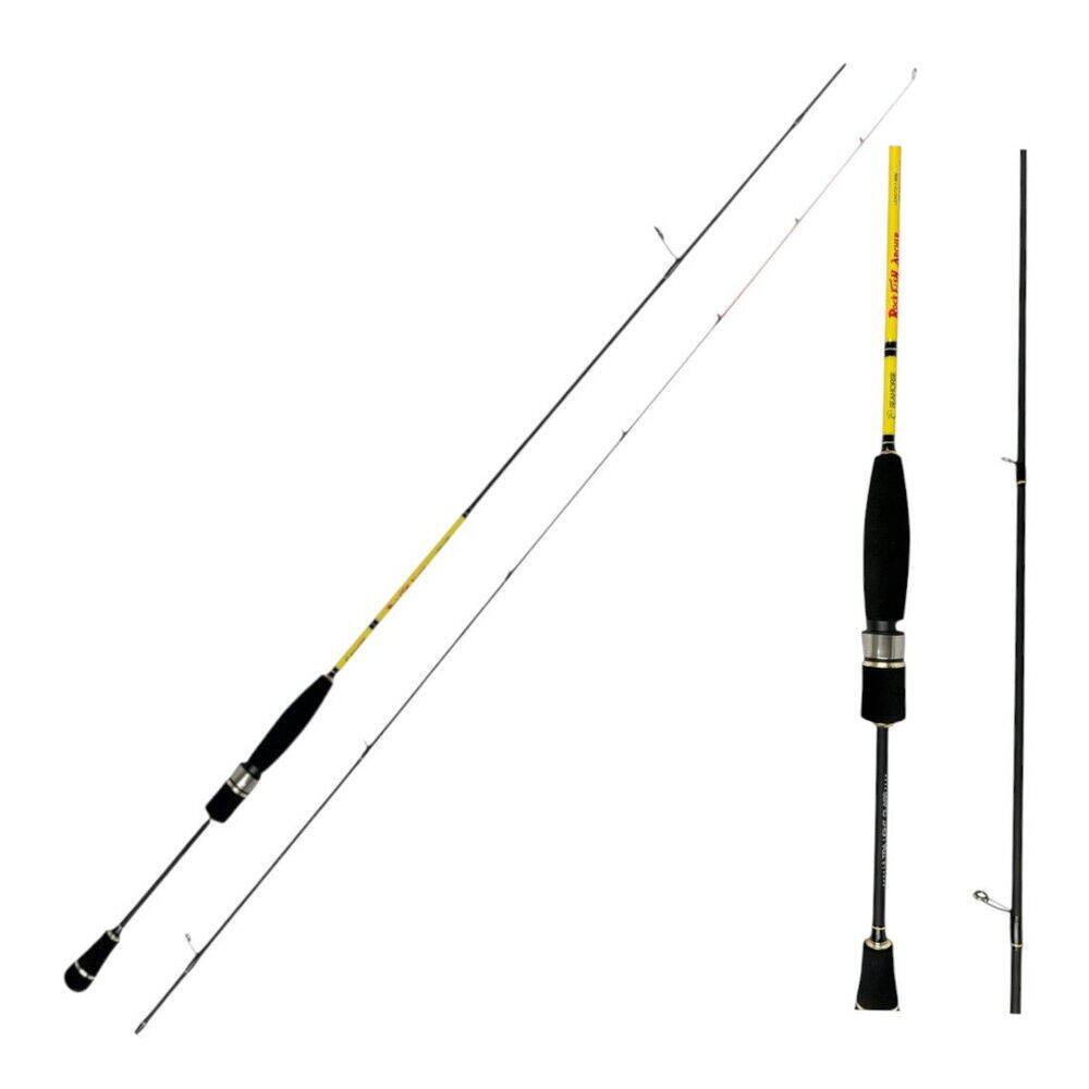 Sea Horse Rockfish Archer Lrf Kamış - 1