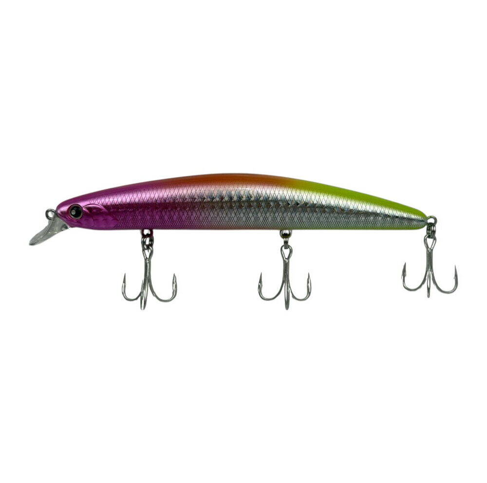 Sea Horse Rocky Seabass 125 mm 21 Gr Double Pink C - 1