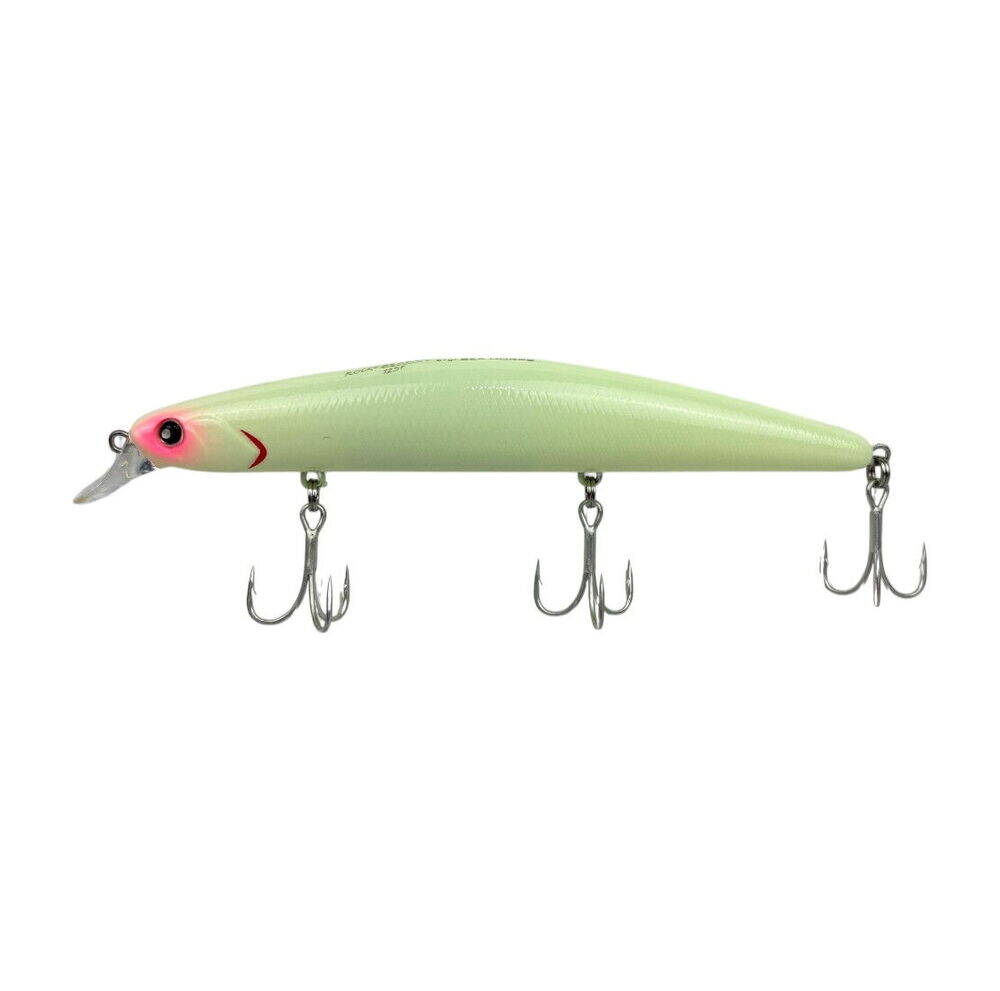 Sea Horse Rocky Seabass 125 mm 21 Gr Mutate Glow - 1