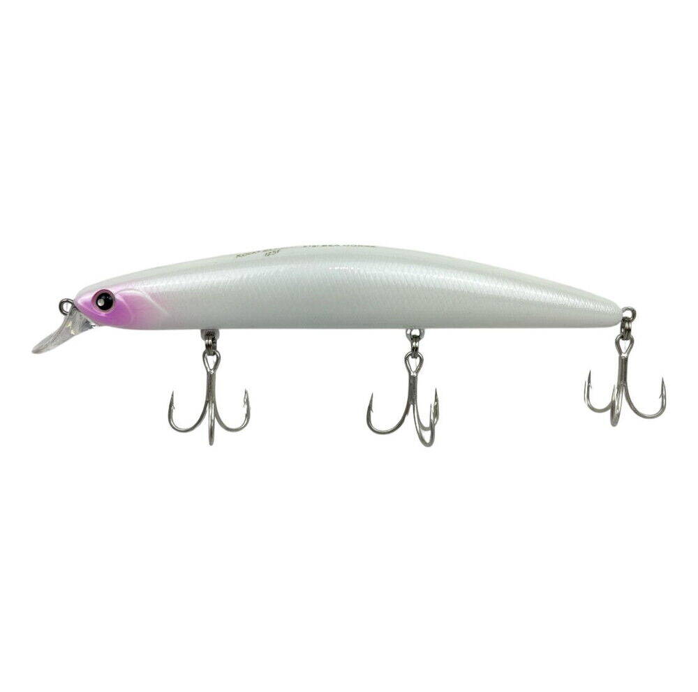 Sea Horse Rocky Seabass 125 mm 21 Gr Pearl White P - 1