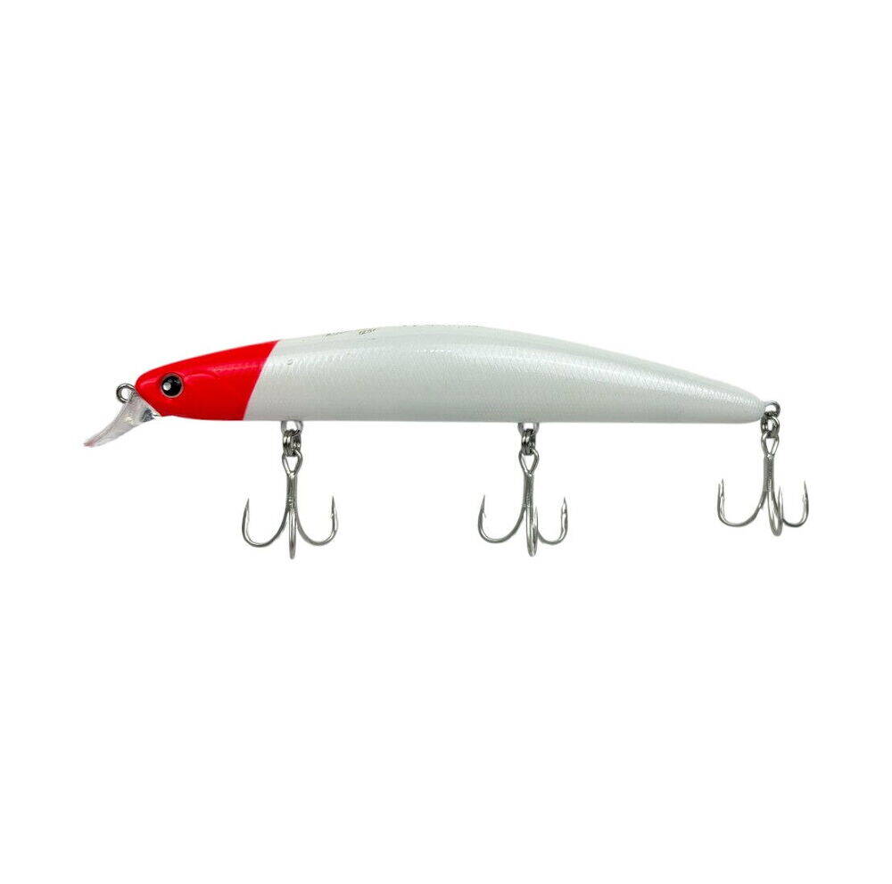 Sea Horse Rocky Seabass 125 mm 21 Gr Pure Blood H. - 1