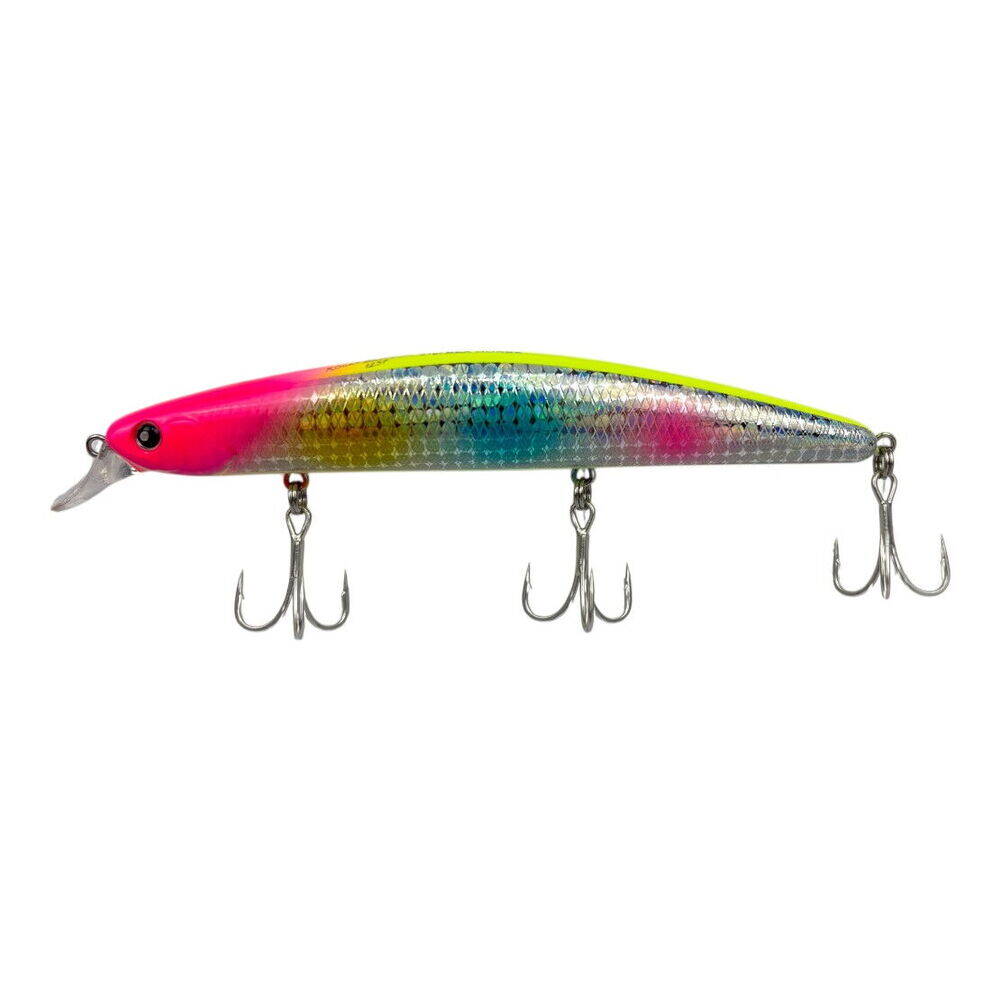 Sea Horse Rocky Seabass 125 mm 21 Gr Rainblow Ch.G - 1