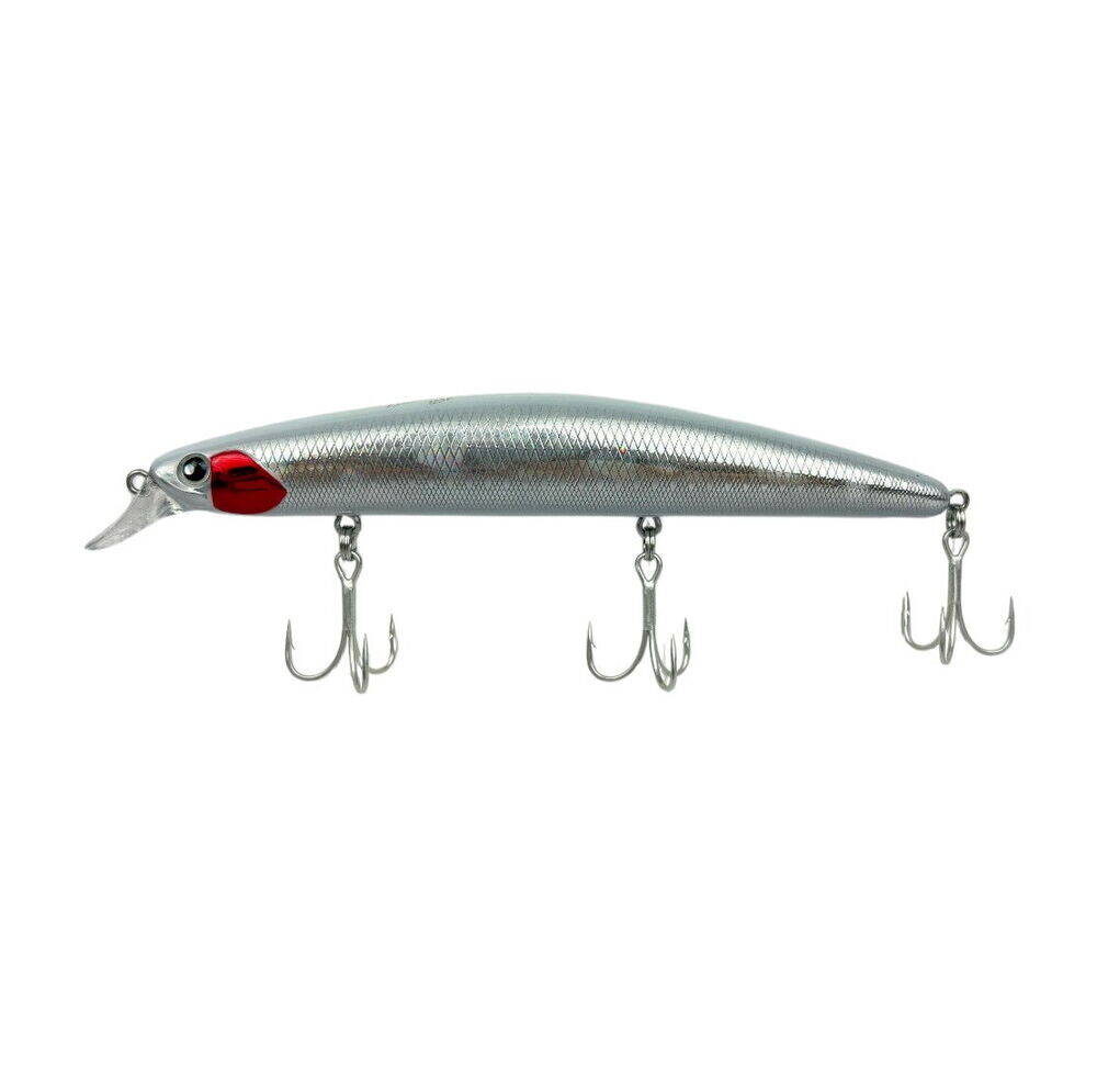 Sea Horse Rocky Seabass 125 mm 21 Gr Red Tunder - 1