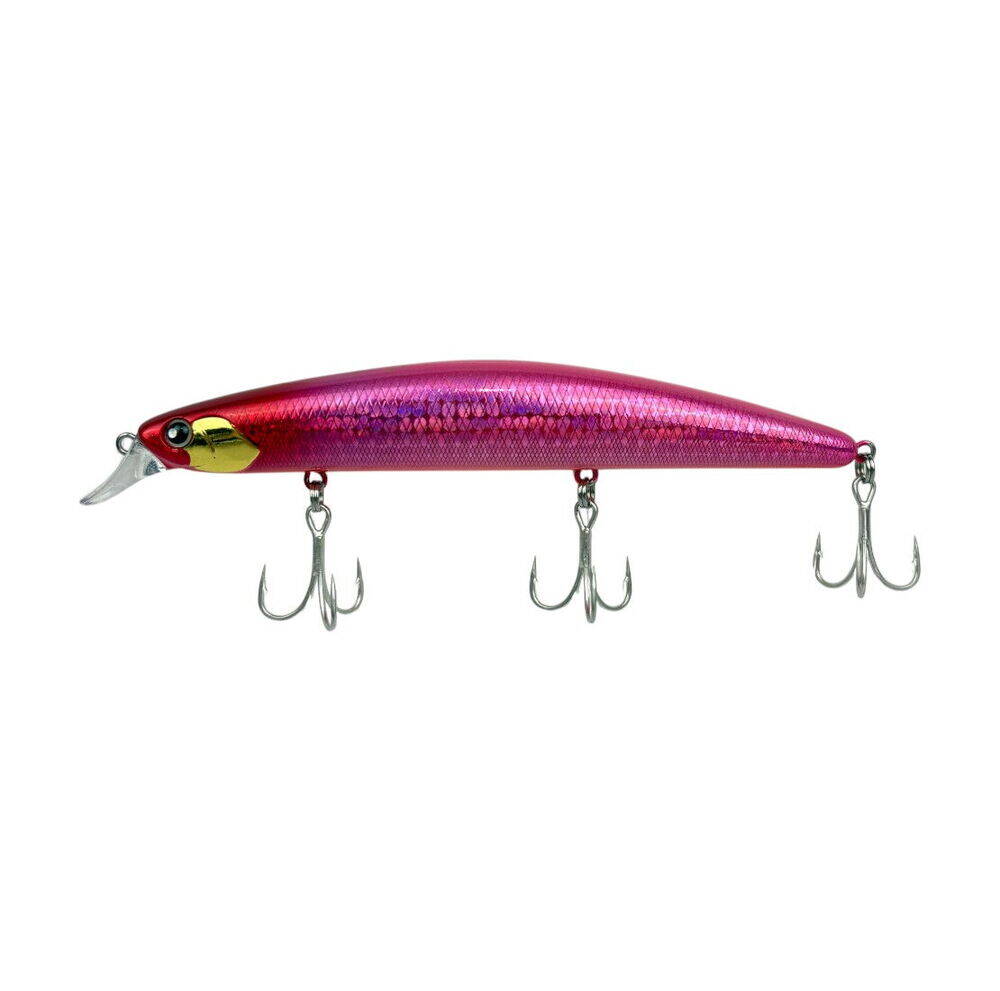 Sea Horse Rocky Seabass 125 mm 21 Gr Rose Starry - 1