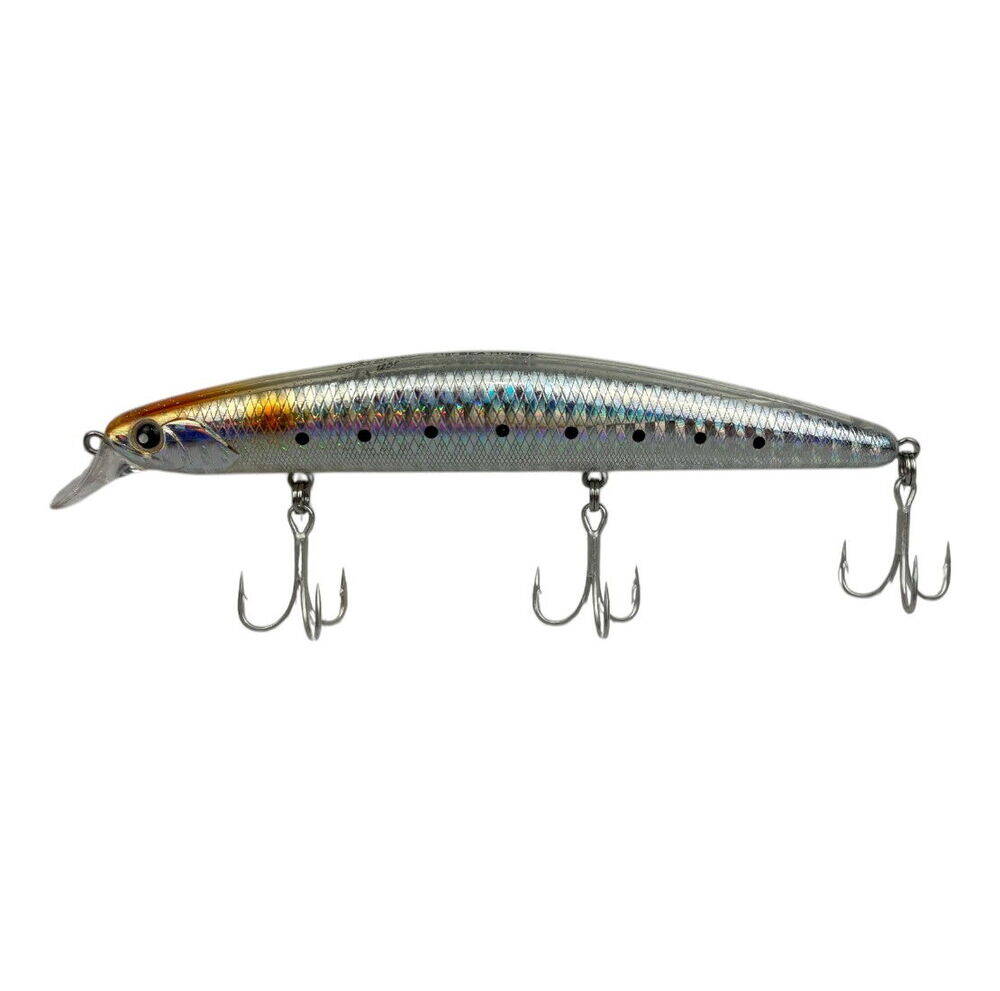 Sea Horse Rocky Seabass 125 mm 21 Gr Super Lazer - 1