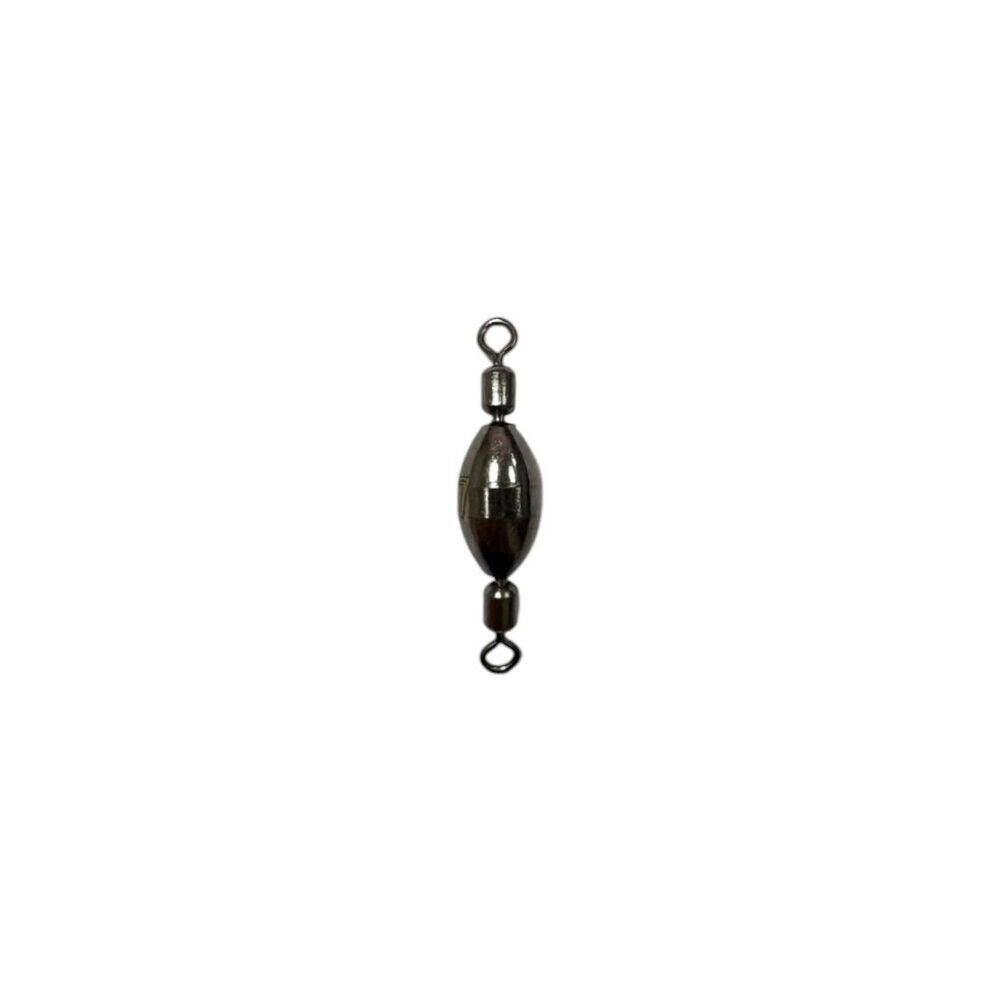Sea Horse Rolling Swivel Weightl 0,5*1,8 Gr 5 Pcs - 1