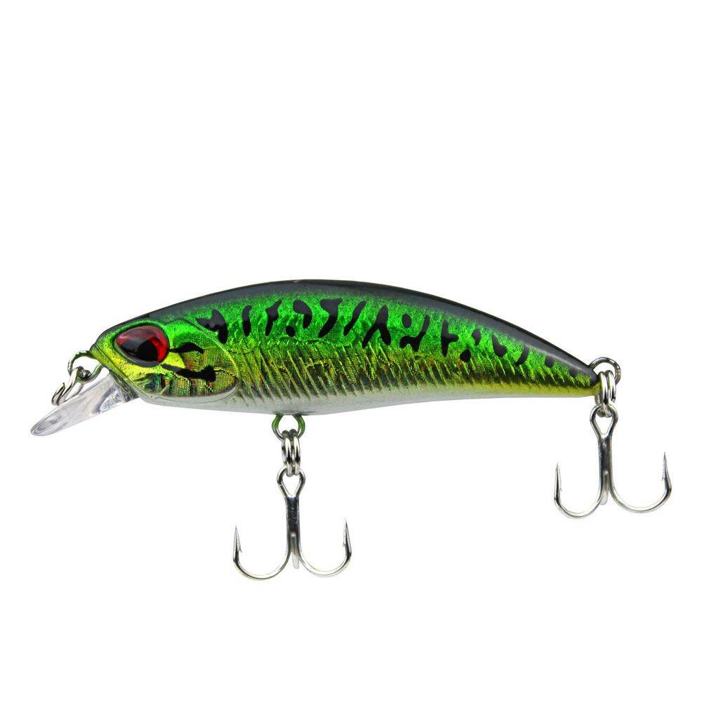 Sea Horse Rs5-Sparkle 50mm 4Gr Green Mackerel - 1