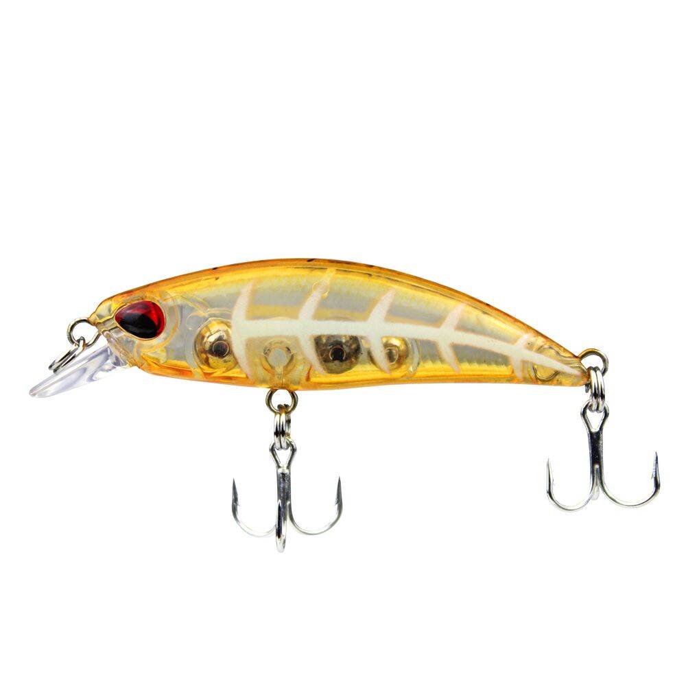 Sea Horse Rs5-Sparkle 50mm 4Gr Honey Bone - 1
