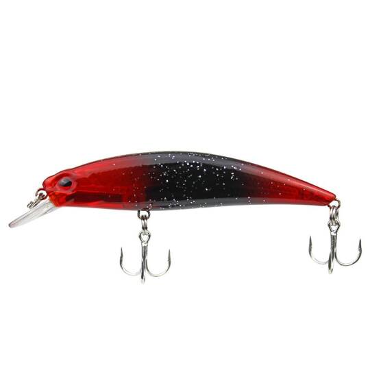Sea Horse Rs7-Sparkle 70mm 9,60Gr Black Slaughter - 1