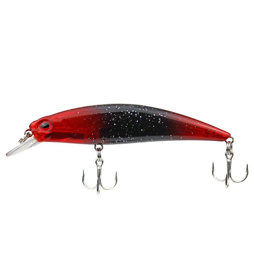 Sea Horse Rs7-Sparkle 70mm 9,60Gr Black Slaughter - 1