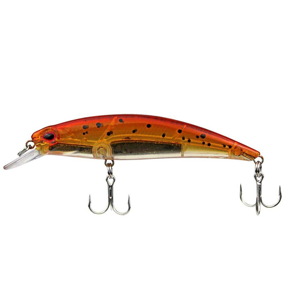Sea Horse Rs7-Sparkle 70mm 9,60Gr Dotted Honey - 1