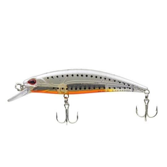Sea Horse Rs7-Sparkle 70mm 9,60Gr Dotted - 1