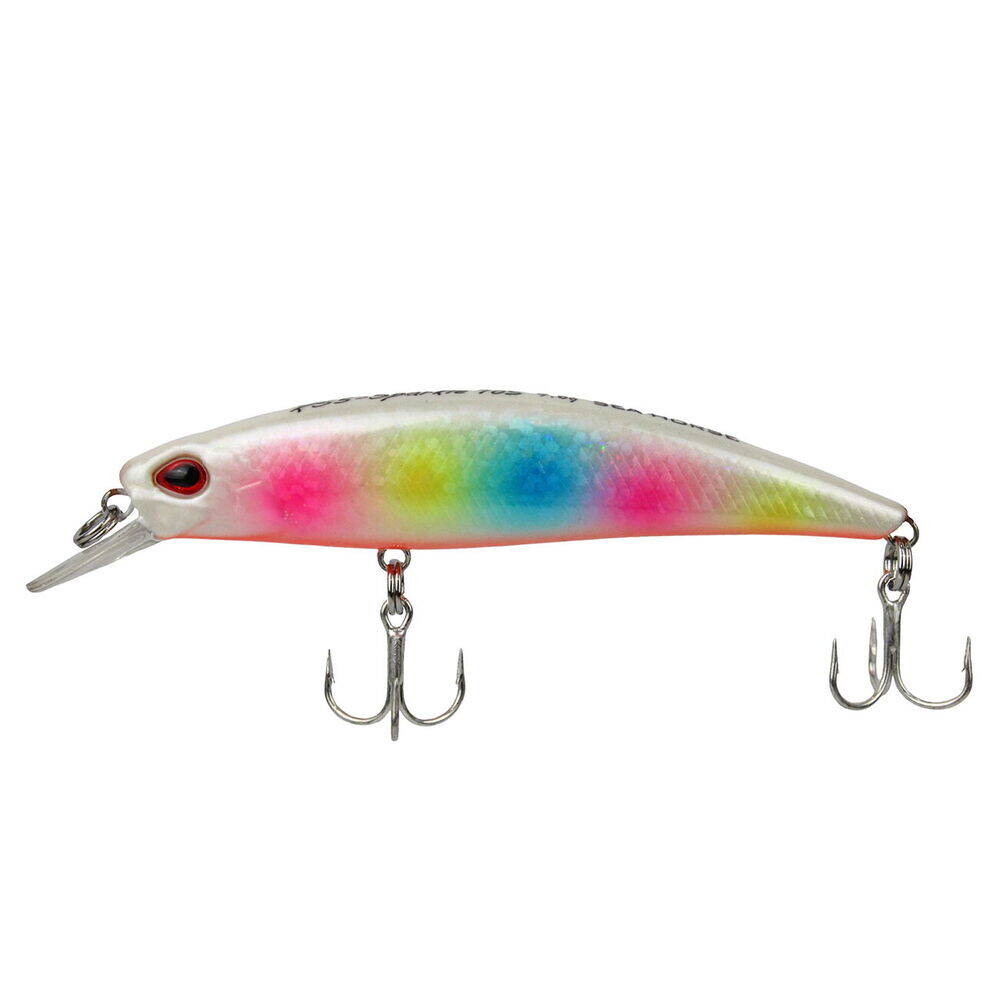 Sea Horse Rs7-Sparkle 70mm 9,60Gr Frozen Clown - 1
