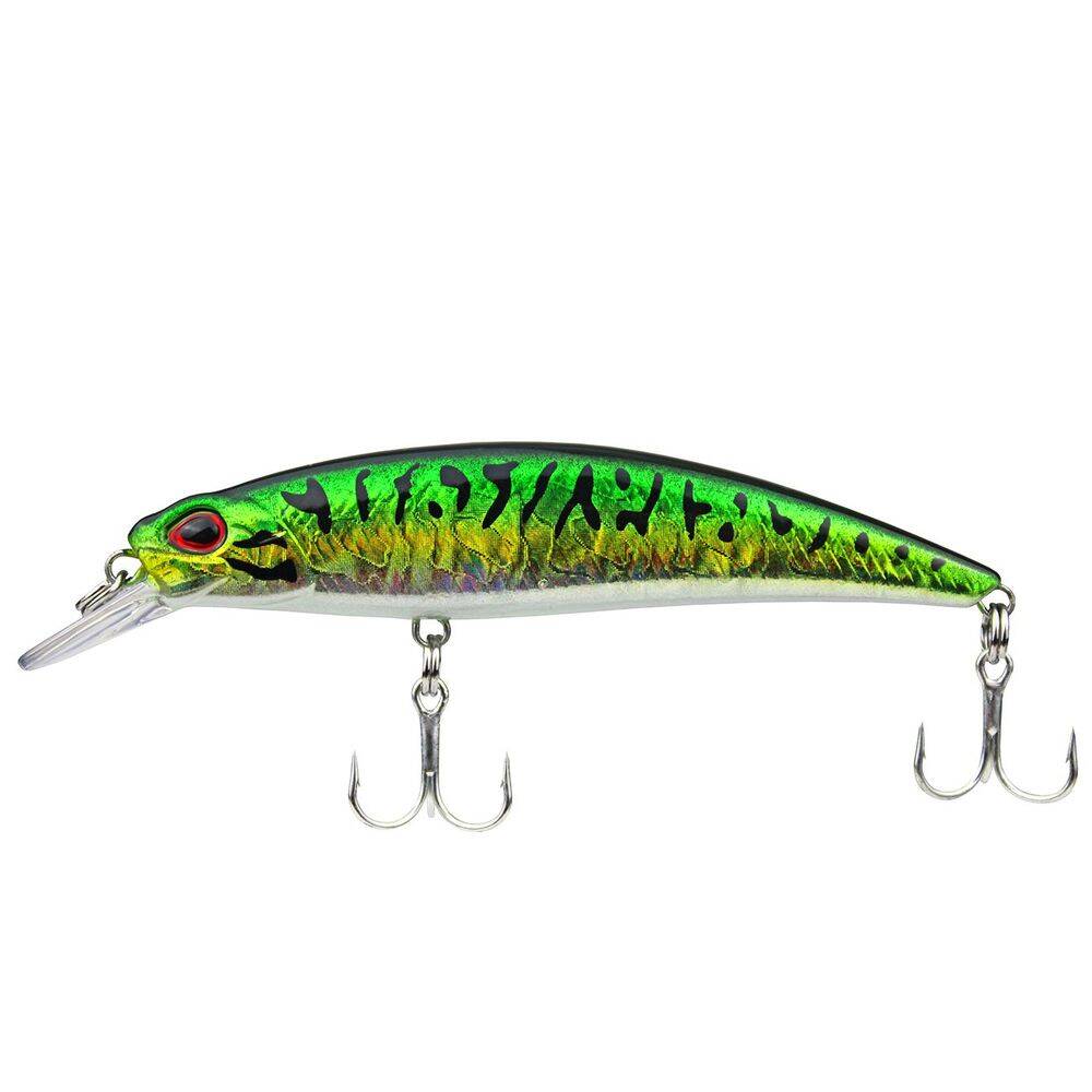 Sea Horse Rs7-Sparkle 70mm 9,60Gr Green Mackerel - 1