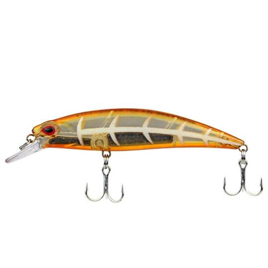Sea Horse Rs7-Sparkle 70mm 9,60Gr Honey Bone Glow - 1